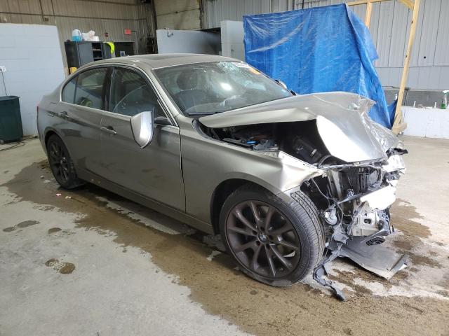 2017 BMW 330 XI WBA8D9G34HNU65405