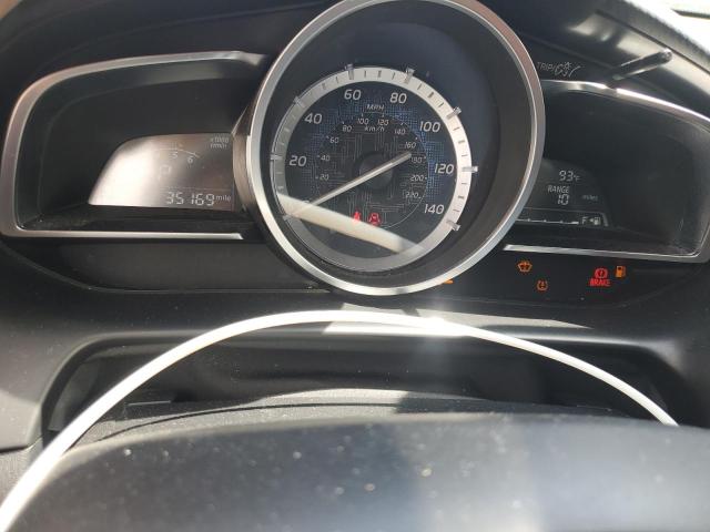 2018 TOYOTA YARIS IA 3MYDLBYV3JY316716