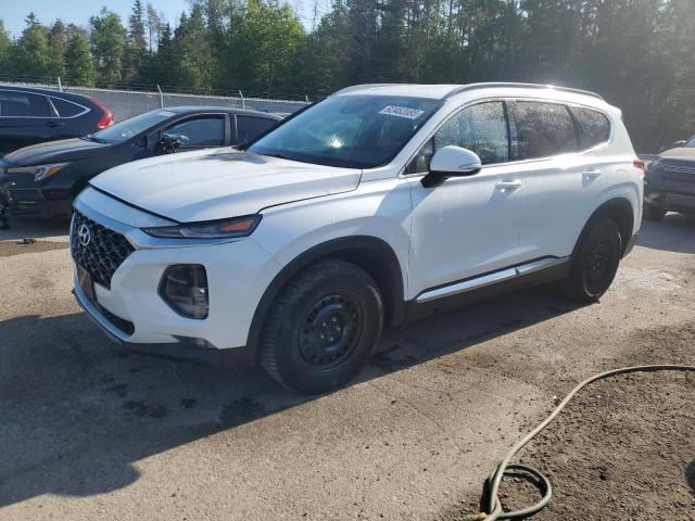 Vin: 5nms3caa1kh038123, lot: 62452085, hyundai santa fe sel 2019 img_1