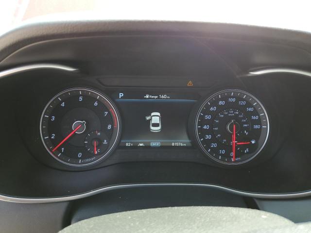 2019 GENESIS G70 PRESTI KMTG34LE0KU024820
