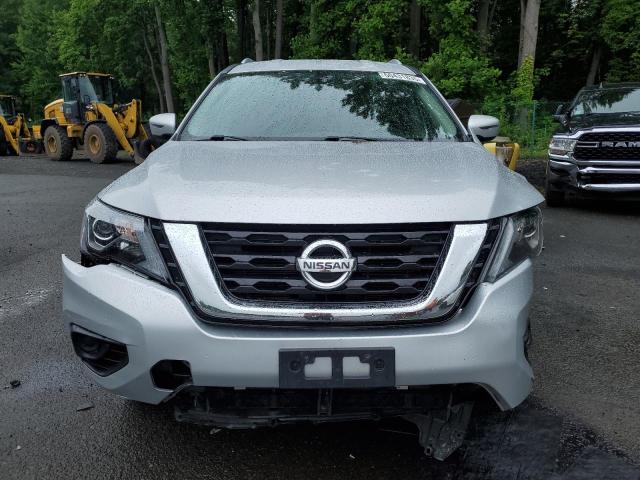 2019 NISSAN PATHFINDER - 5N1DR2MM0KC642635