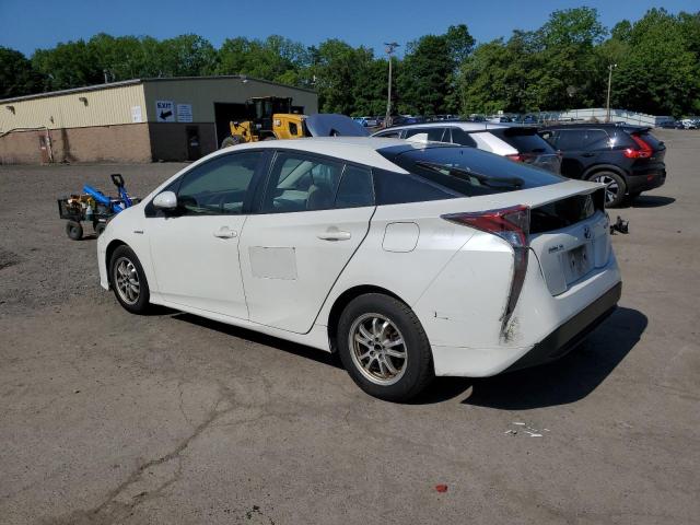 Vin: jtdkbrfu7h3542756, lot: 59266405, toyota prius 20172