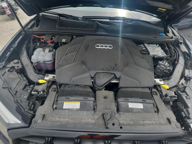2025 AUDI Q7 PREMIUM WA1LVBF70SD015327