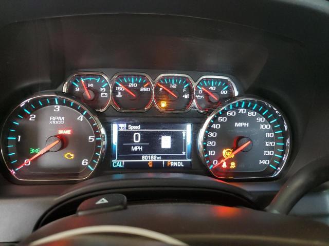 2017 GMC SIERRA K15 - 3GTU2NEC1HG252780