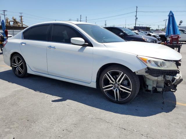 Vin: 1hgcr2f52ha053484, lot: 59406875, honda accord sport 20174