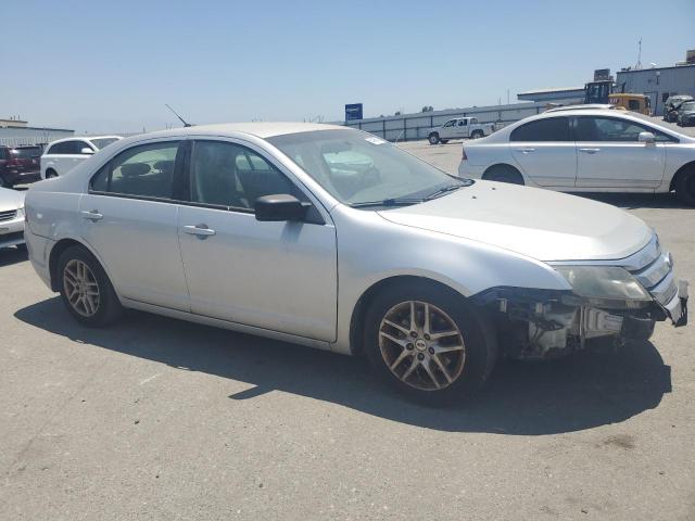 Vin: 3fahp0ga7cr341807, lot: 60490505, ford fusion s 20124