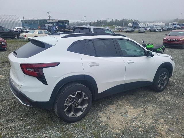 Vin: kl77lhe21rc138833, lot: 61733065, chevrolet trax 1lt 20243