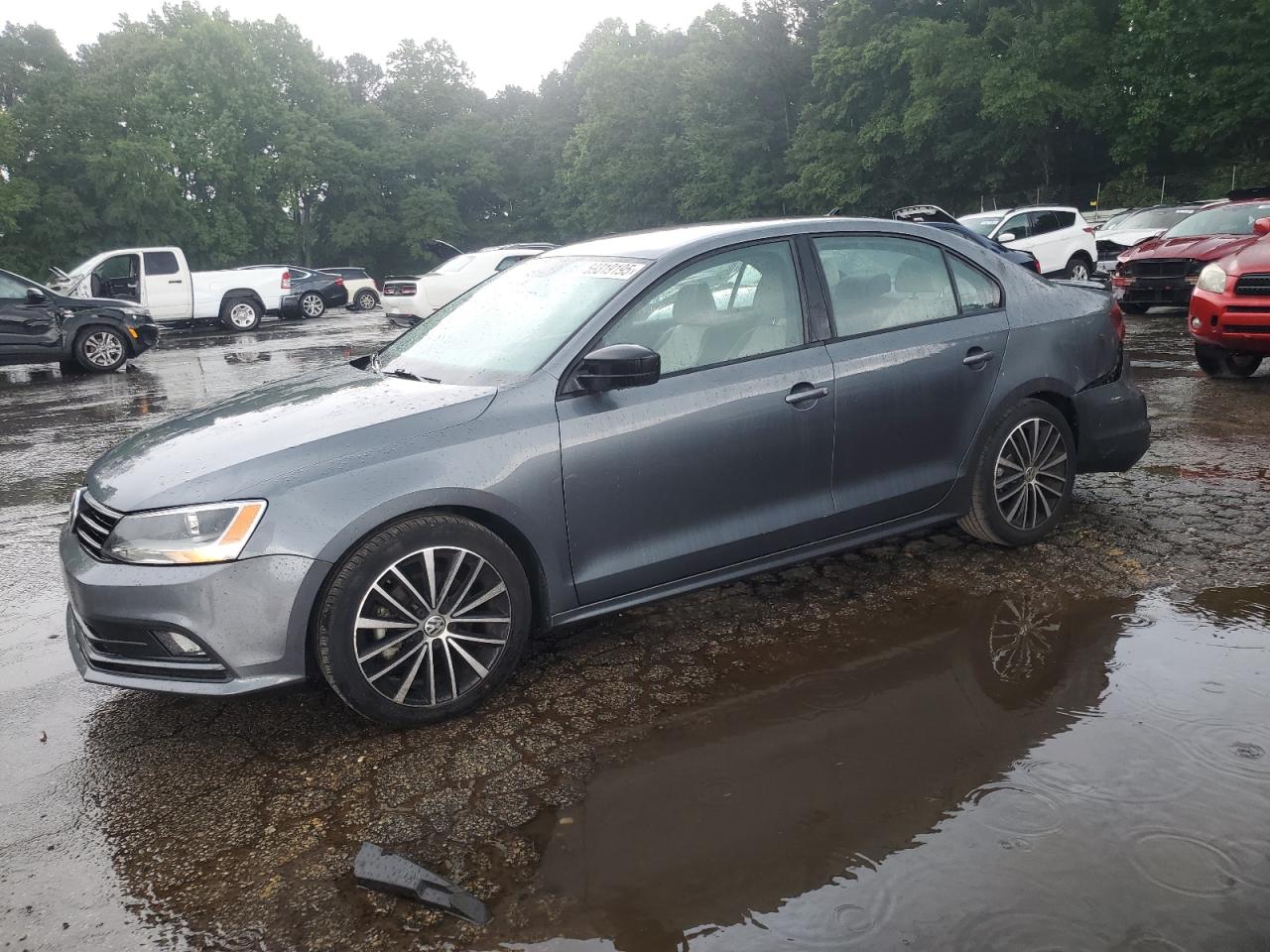 VOLKSWAGEN JETTA SPORT