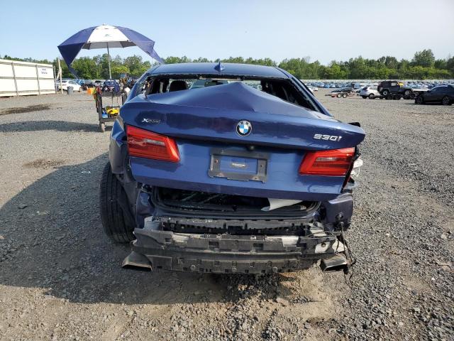 2019 BMW 530 XI WBAJA7C50KWC78141