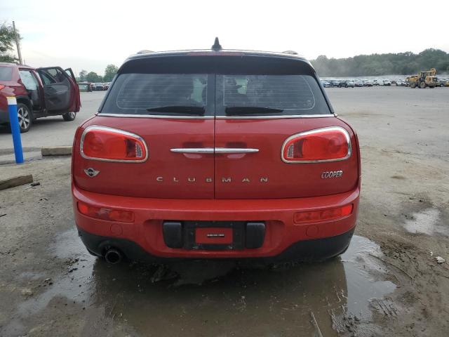 2016 MINI COOPER CLU WMWLN5C57G2E29394