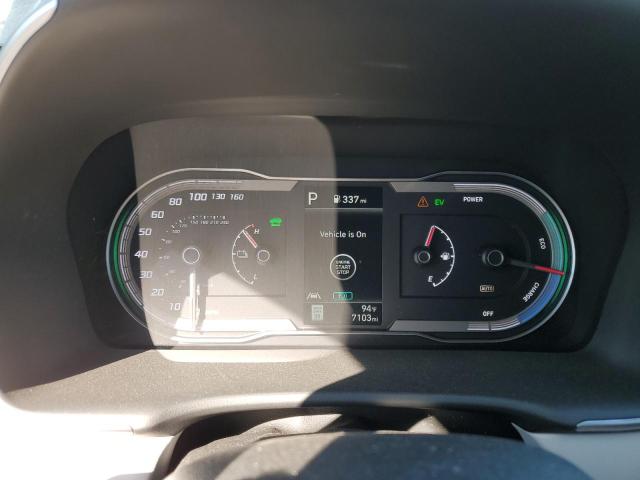 2024 HYUNDAI TUCSON SEL - KM8JBDD25RU215764