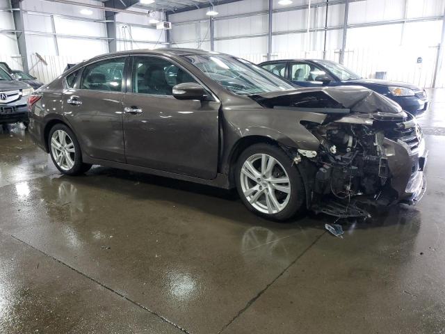 Vin: 1n4bl3ap0en257477, lot: 61360045, nissan altima 3.5s 20144