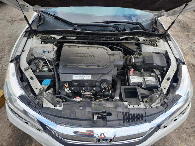 2017 HONDA ACCORD EXL - 1HGCR3F86HA002439