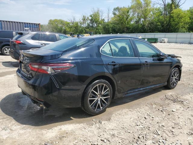 Vin: 4t1g11ak1pu770742, lot: 60551695, toyota camry se night shade 20233