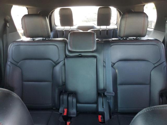 2017 FORD EXPLORER S 1FM5K8GT6HGA16099