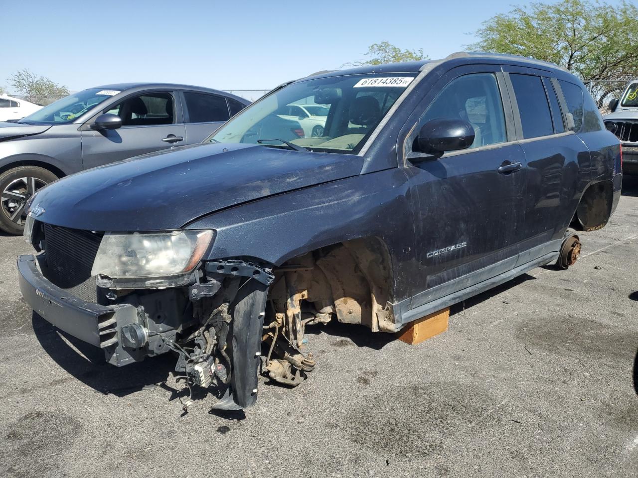 JEEP COMPASS LATITUDE