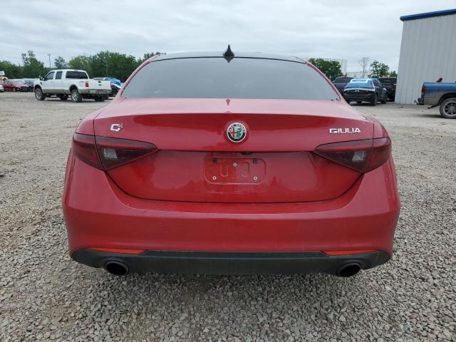 2022 ALFA ROMEO GIULIA SUP - ZARFANBN9N7657154
