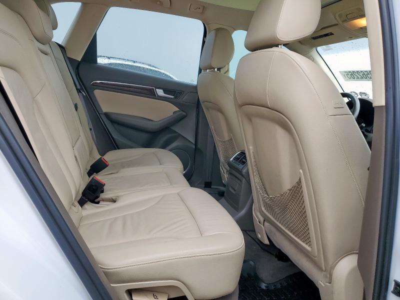 2015 AUDI Q5 PREMIUM - WA1LFAFP8FA059574