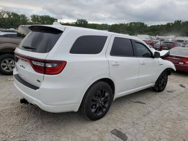 Vin: 1c4sdjct9mc762787, lot: 60757995, dodge durango r/t 20213