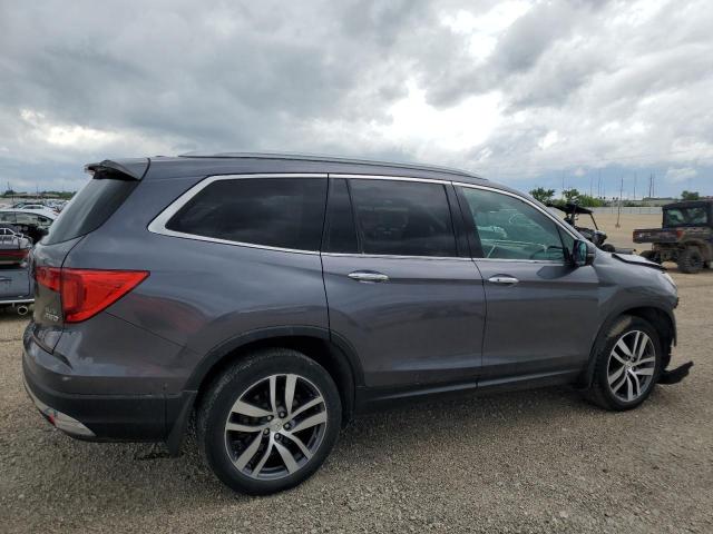 2018 HONDA PILOT ELIT 5FNYF6H09JB013454