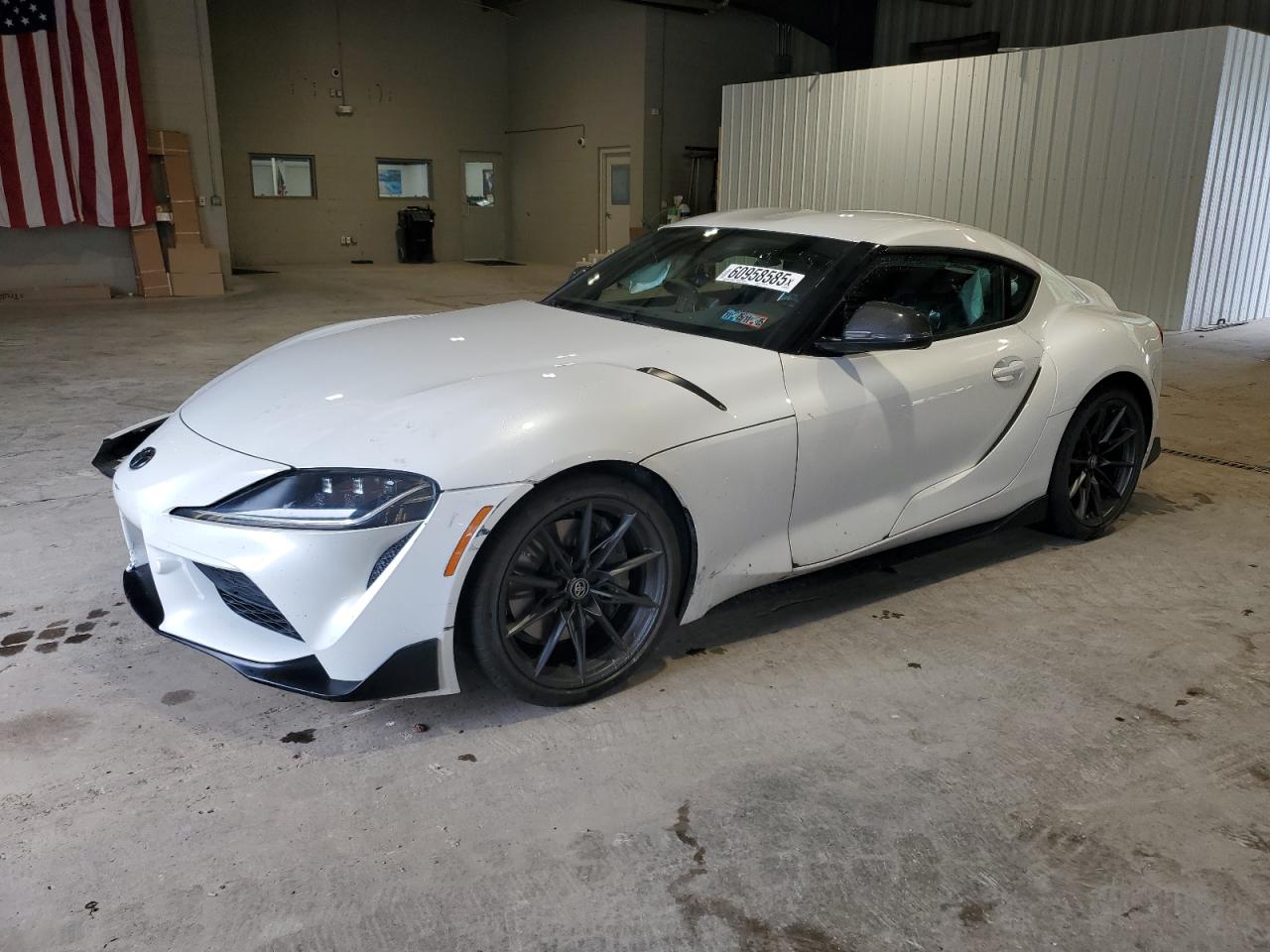 TOYOTA SUPRA BASE