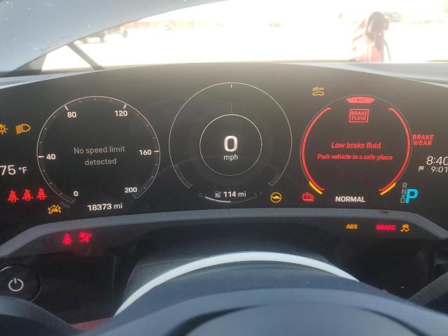 2021 PORSCHE TAYCAN WP0AA2Y16MSA13696