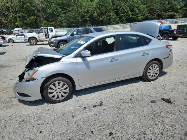 Vin: 3n1ab7ap1fy309478, lot: 61567775, nissan sentra s 2015 img_1