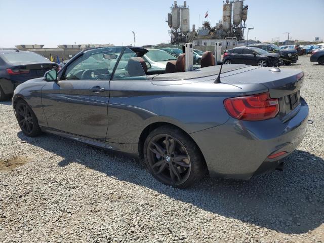 Vin: wba2l1c34hv666785, lot: 61775835, bmw m2 20172