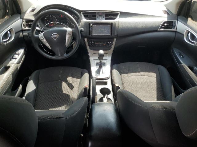2015 NISSAN SENTRA S #3202392506