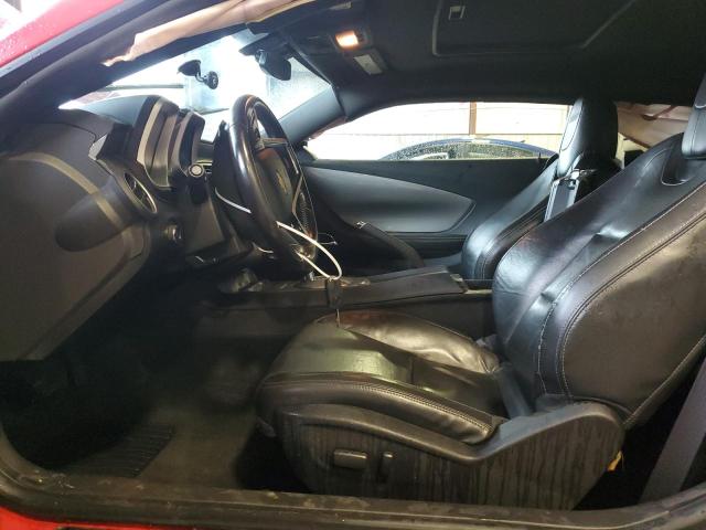 2g1fk1ej2d9202869 - 2013 Chevrolet camaro 2ss - #59866075