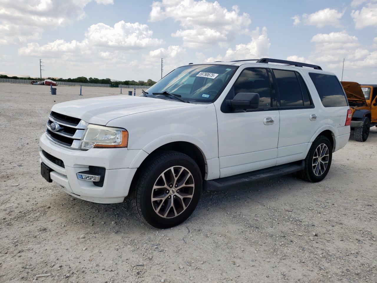 FORD EXPEDITION XLT