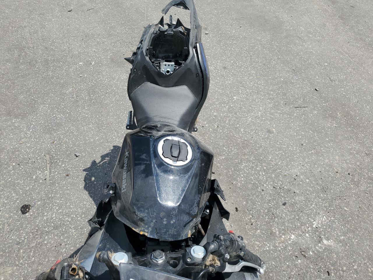 Lot #3273753385 2025 KAWASAKI EX500