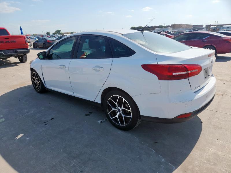2017 FORD FOCUS SEL - 1FADP3H20HL283777