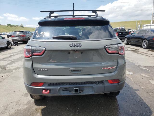 2019 JEEP COMPASS TR 3C4NJDDBXKT696653