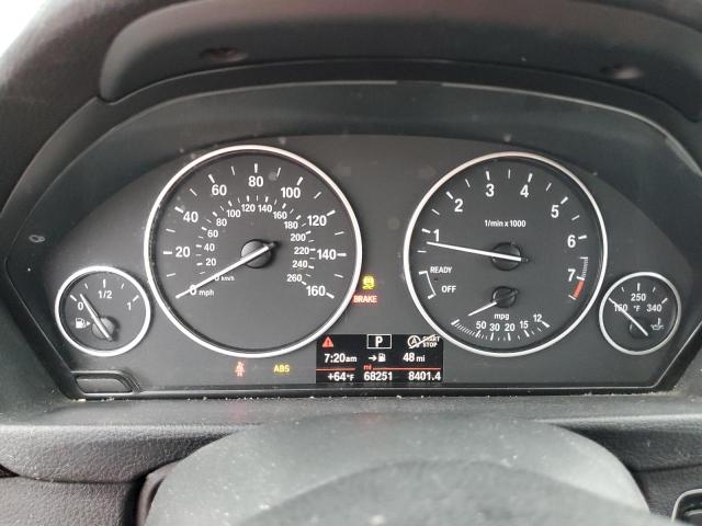 2017 BMW 320 I WBA8A9C57HK619882