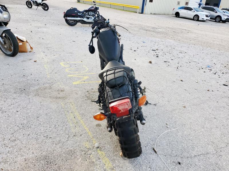 2017 HONDA CMX500 MLHPC5608H5001130