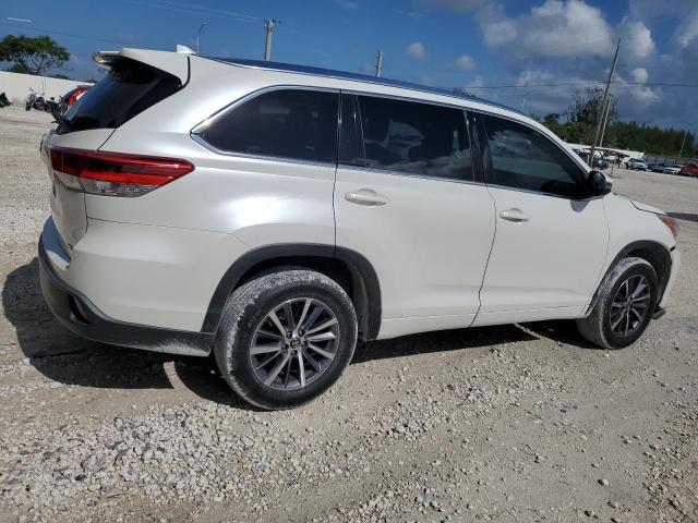 Vin: 5tdkzrfh9hs515944, lot: 60347975, toyota highlander se 20173