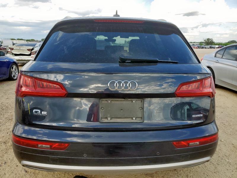 2020 AUDI Q5 PREMIUM - WA1BNAFY3L2053078