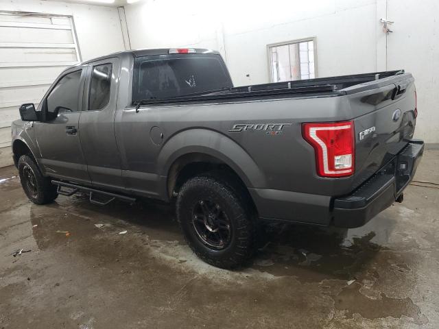 Vin: 1ftex1e87fkf04676, lot: 62087415, ford f-150 super cab 20152