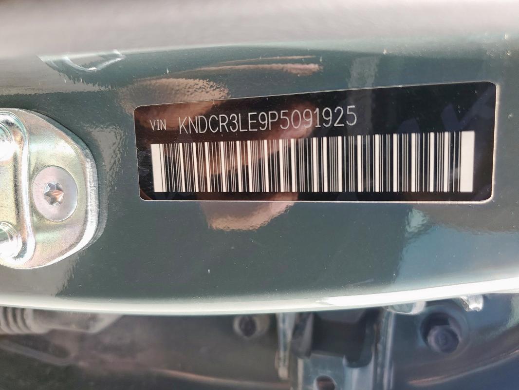 2023 KIA NIRO EX KNDCR3LE9P5091925
