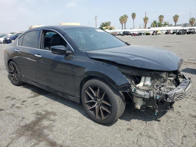 Vin: 1hgcr2f50ha254638, lot: 59046685, honda accord sport 20174