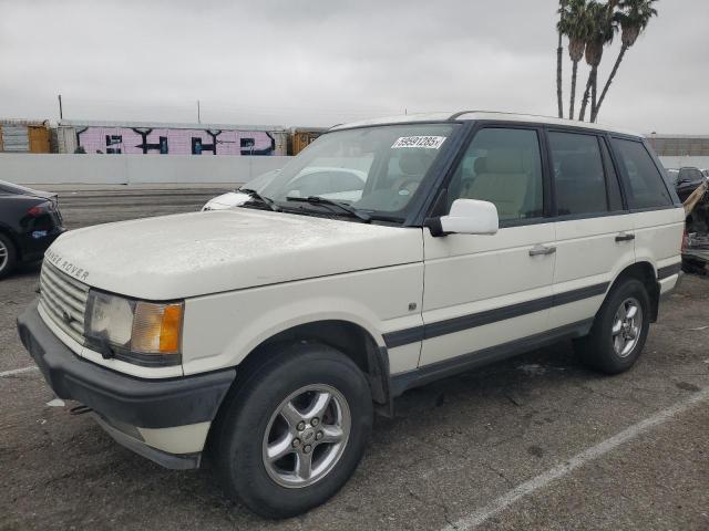 LAND ROVER RANGE ROVE 2000 white  gas SALPV1645YA445526 photo #1