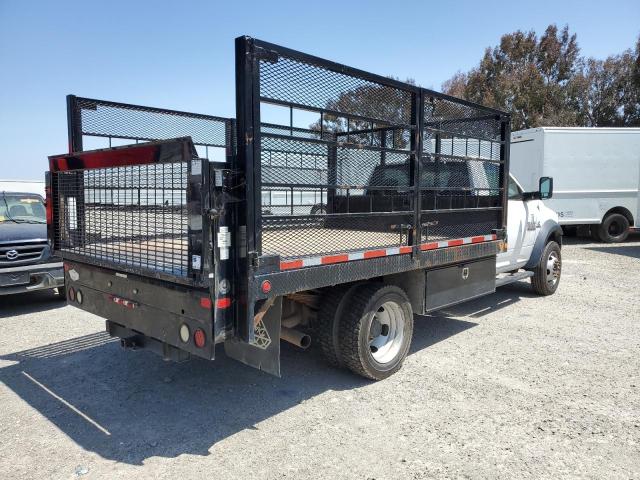 RAM 5500 2014 white chassis diesel 3C7WRMBL5EG142929 photo #4