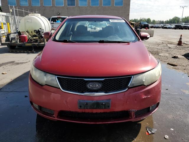 2010 KIA FORTE EX - KNAFU4A25A5165792