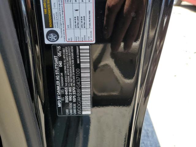 2015 MERCEDES-BENZ C 250 - WDDGJ4HB8FG437100