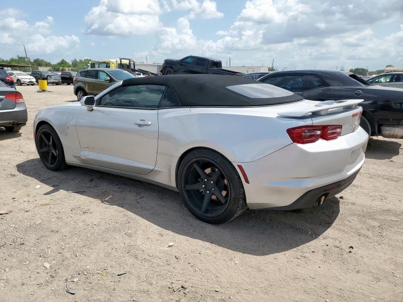 2019 CHEVROLET CAMARO LS 1G1FB3DS5K0119756