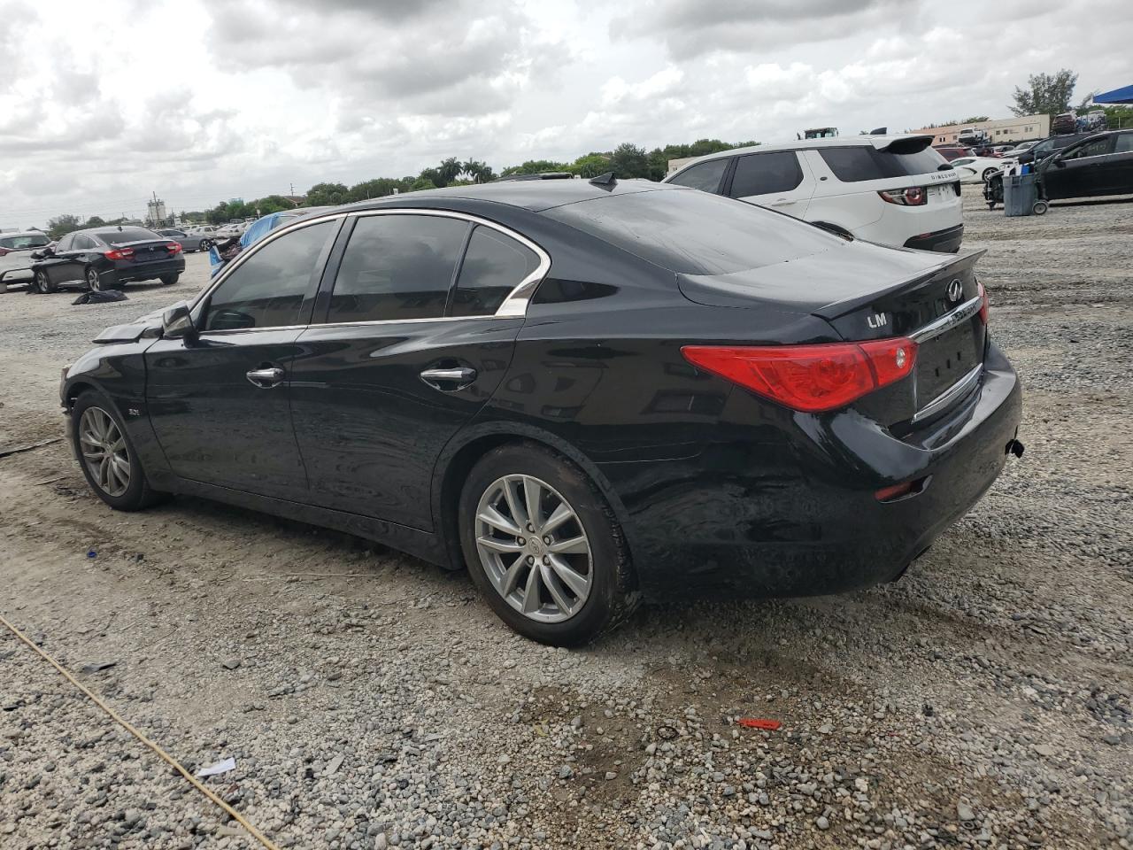 INFINITI Q50 2017