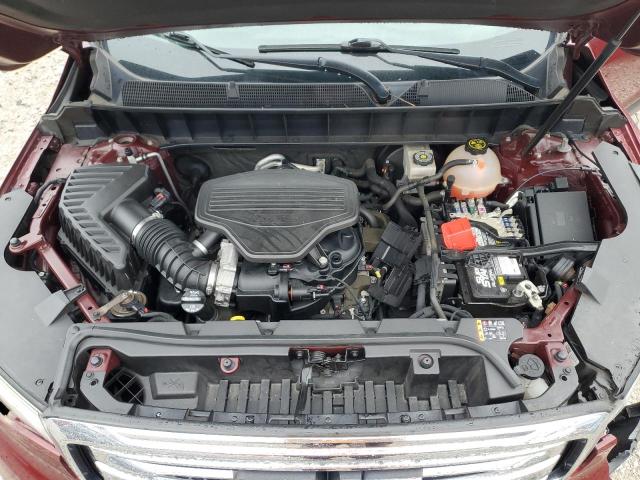 2018 GMC ACADIA SLT 1GKKNULSXJZ116418