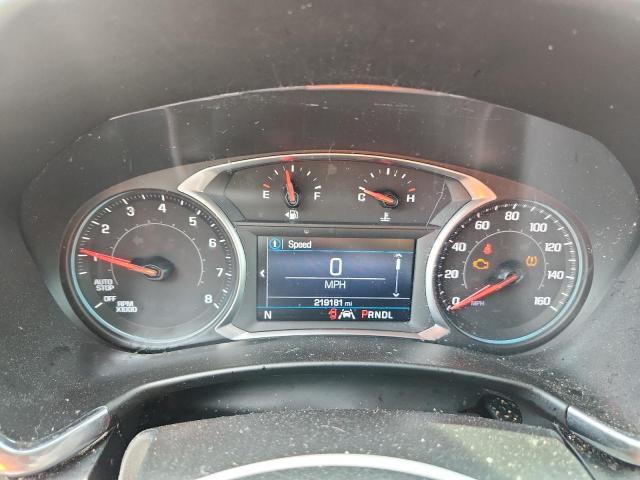 2020 CHEVROLET EQUINOX LT 2GNAXUEV0L6164119