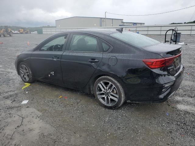Vin: 3kpf34ad3ke078275, lot: 59734115, kia forte gt line 20192